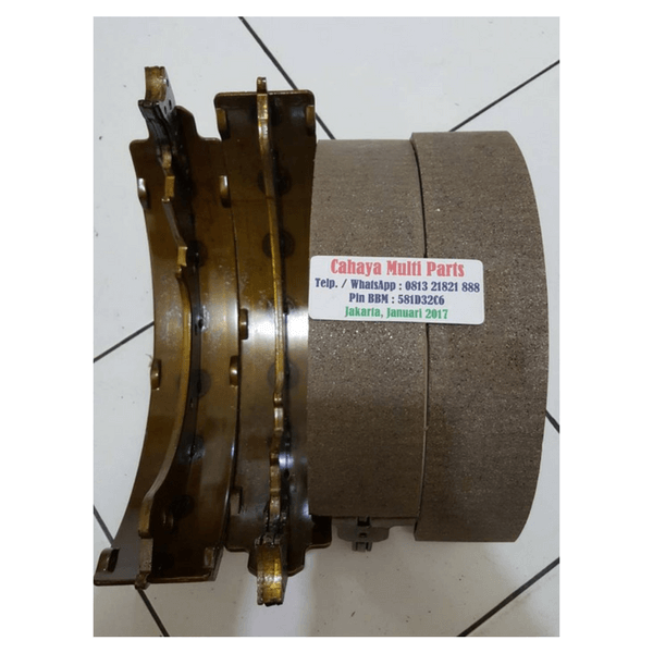 Distributor Spare Parts Alat Berat TCM